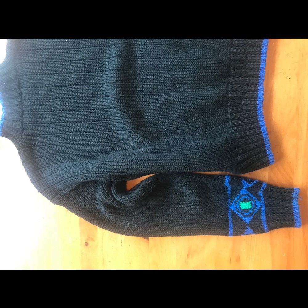 80’s 90’s retro vintage Lizwear sweater - Picture 6 of 8